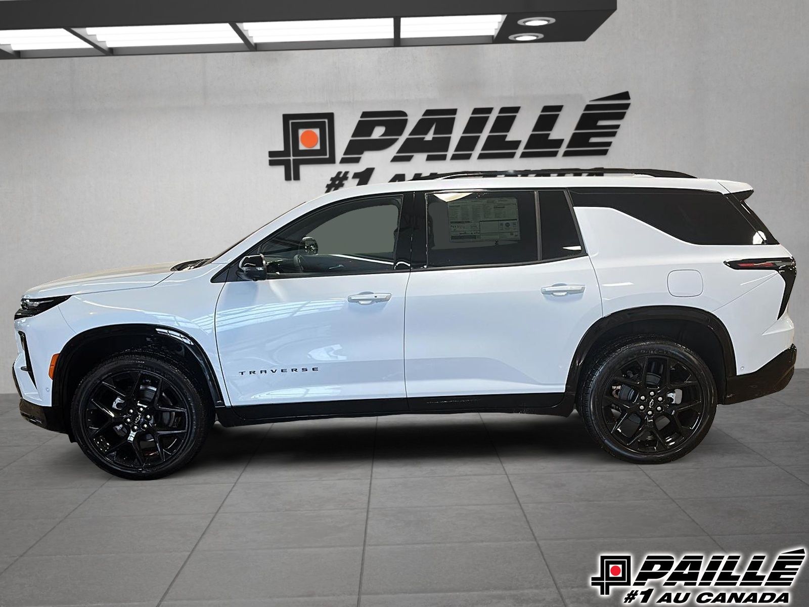 2026 Chevrolet Traverse in Berthierville, Quebec