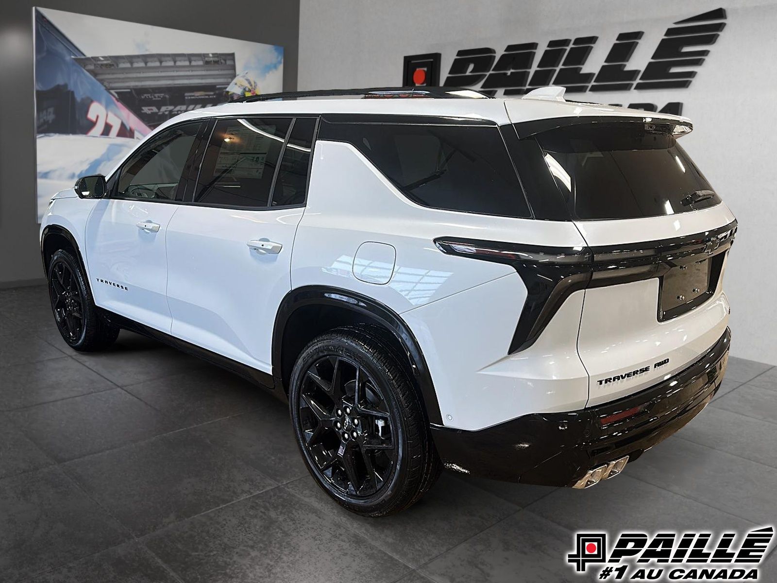 2026 Chevrolet Traverse in Berthierville, Quebec