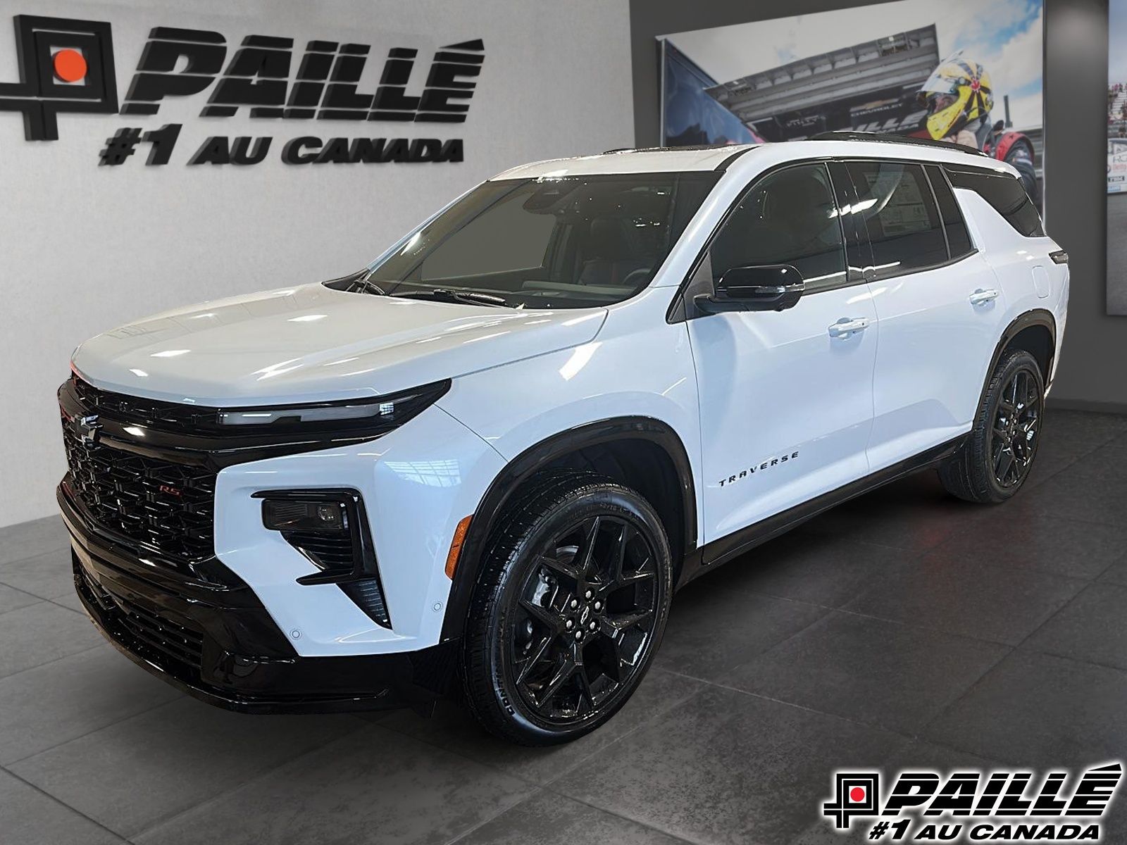 2026 Chevrolet Traverse in Berthierville, Quebec