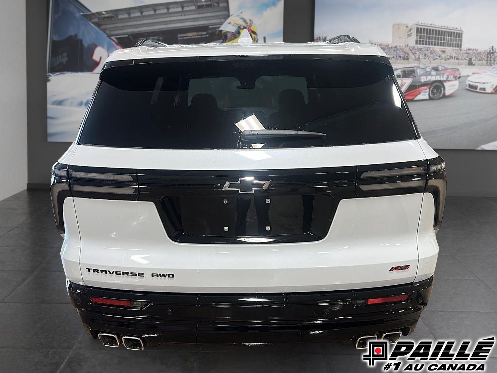 2026 Chevrolet Traverse in Berthierville, Quebec