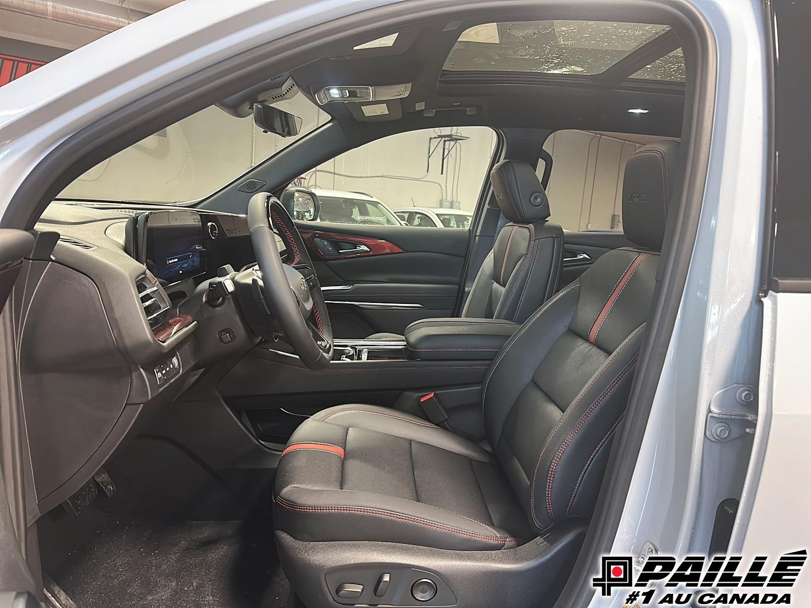 2026 Chevrolet Traverse in Berthierville, Quebec