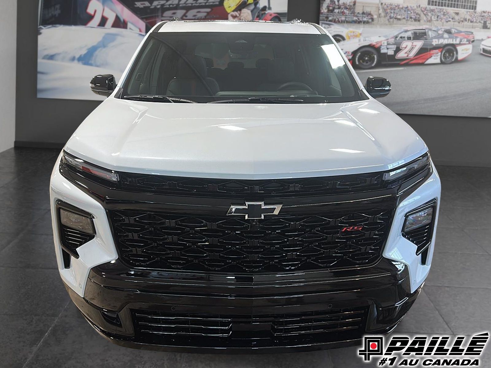 2026 Chevrolet Traverse in Berthierville, Quebec