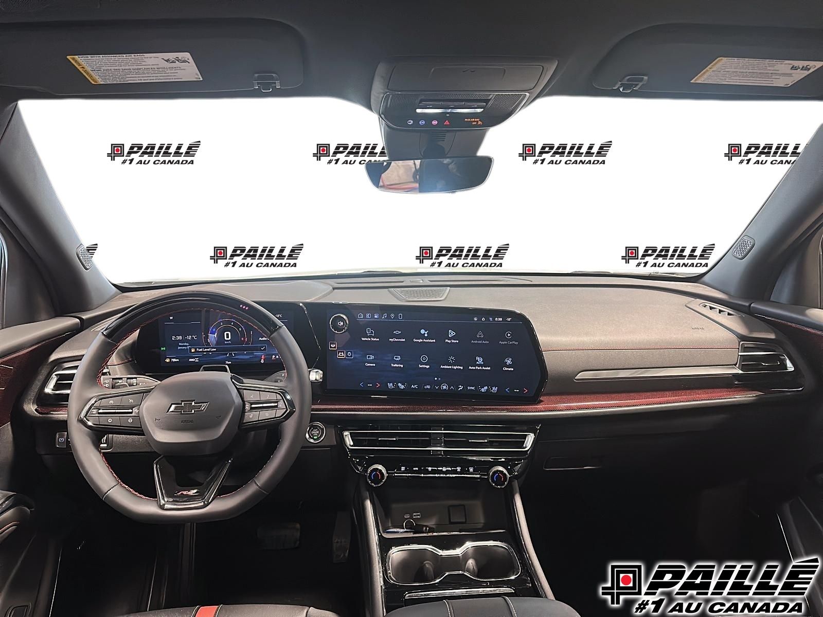 2026 Chevrolet Traverse in Berthierville, Quebec