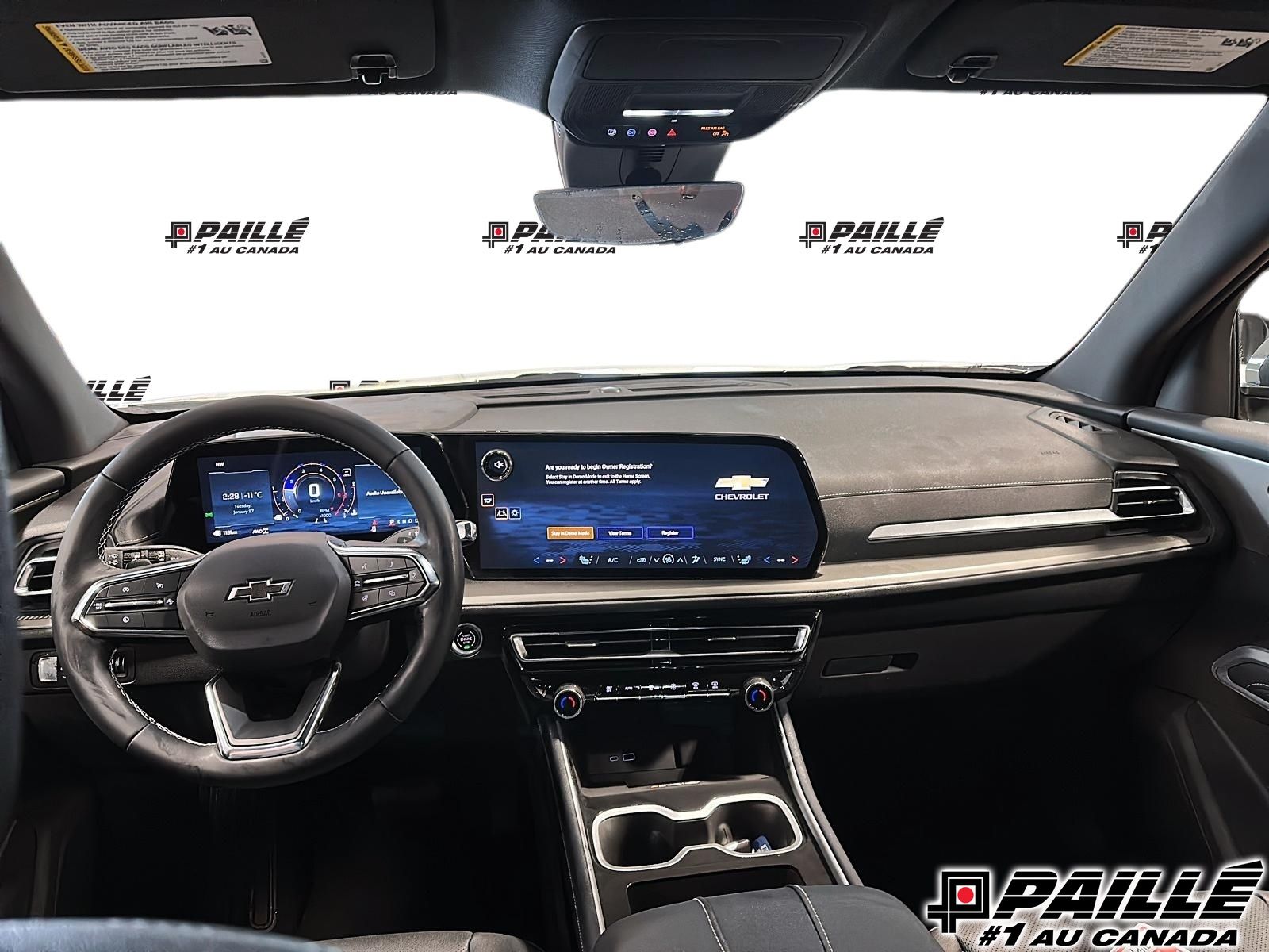 2026 Chevrolet Traverse in Sorel-Tracy, Quebec