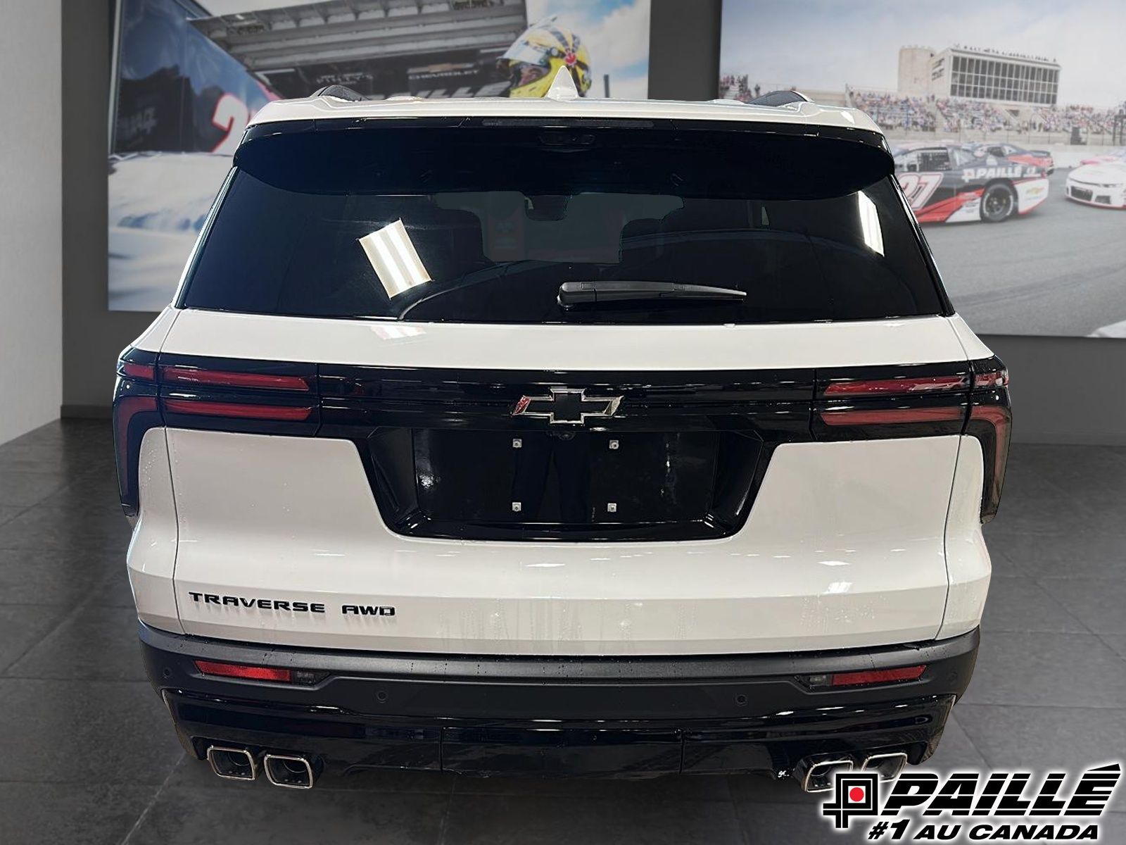 2026 Chevrolet Traverse in Sorel-Tracy, Quebec