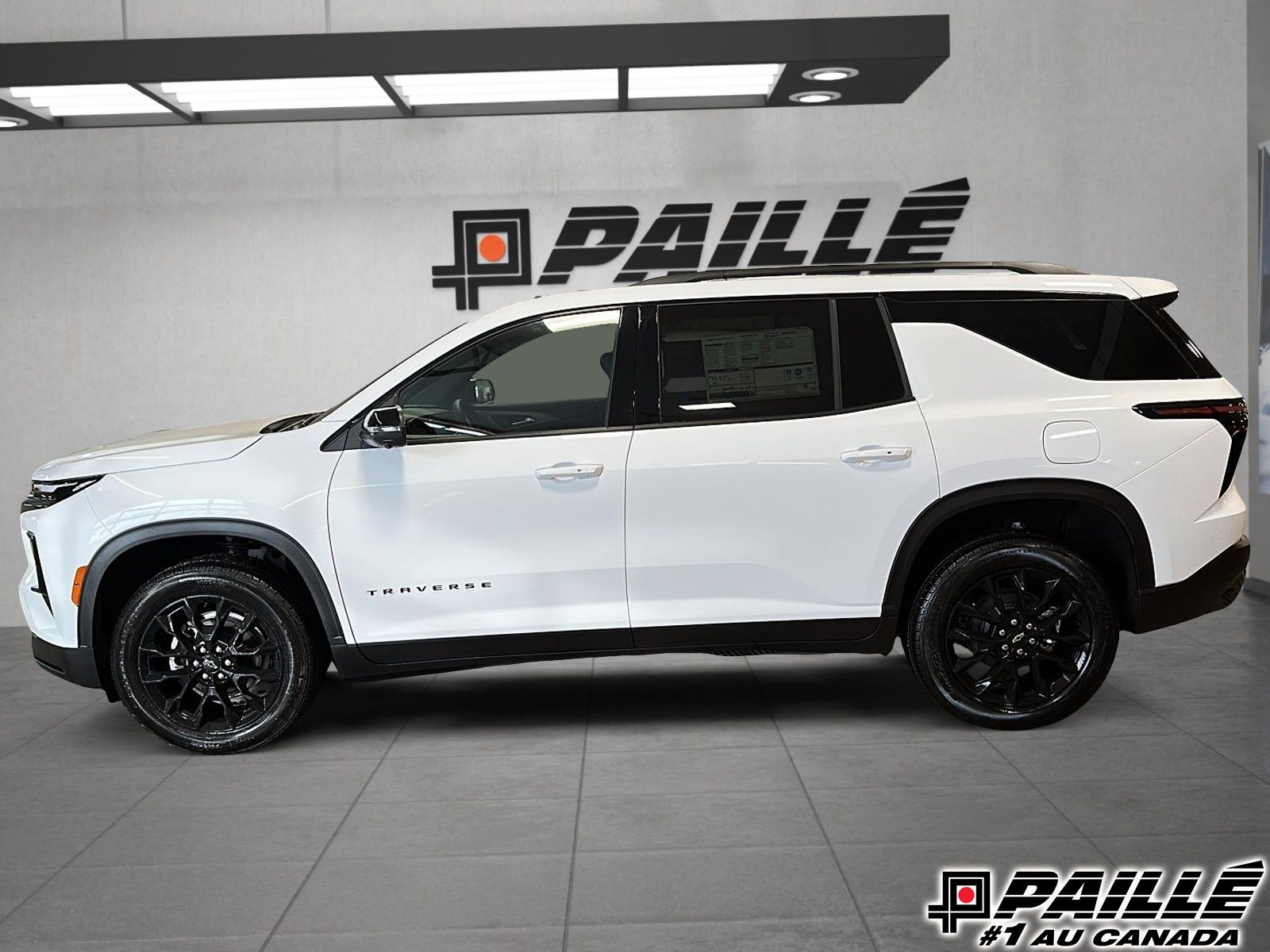 2026 Chevrolet Traverse in Sorel-Tracy, Quebec