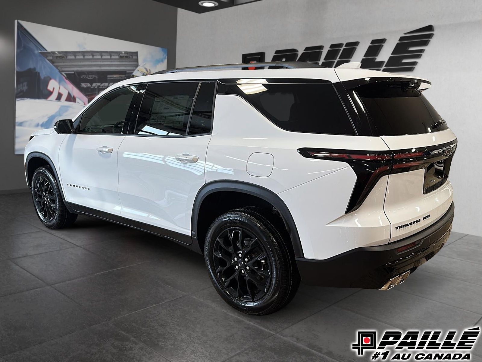 2026 Chevrolet Traverse in Sorel-Tracy, Quebec