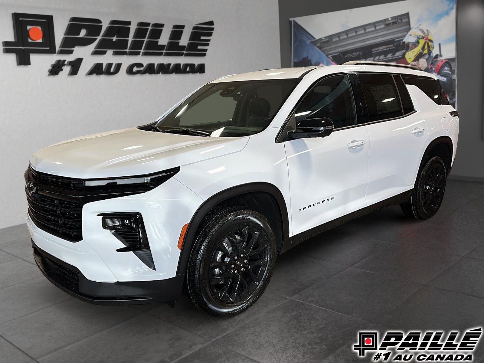 2026 Chevrolet Traverse in Sorel-Tracy, Quebec
