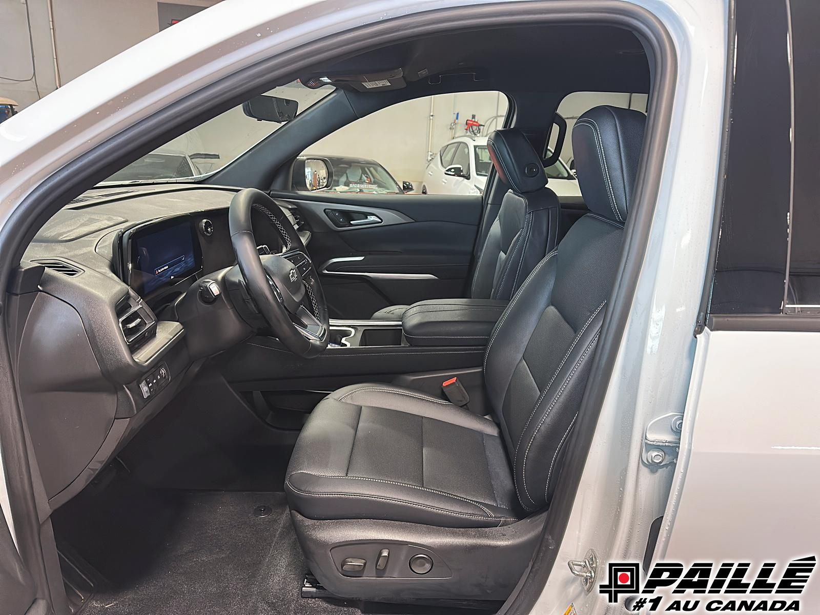 2026 Chevrolet Traverse in Sorel-Tracy, Quebec