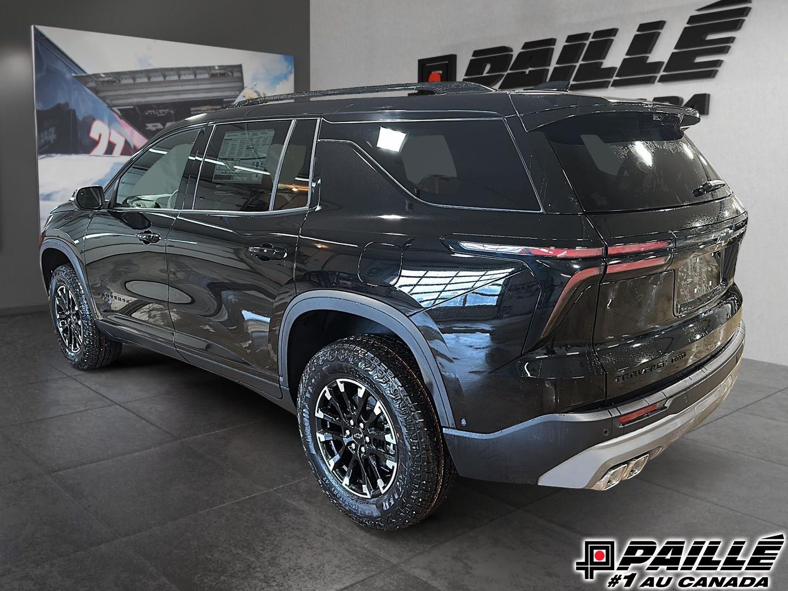 2026 Chevrolet Traverse in Berthierville, Quebec