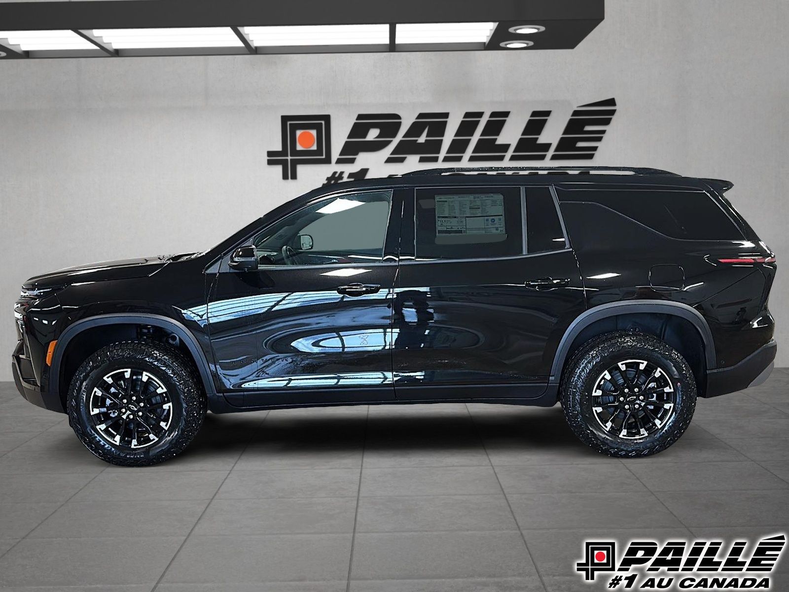 2026 Chevrolet Traverse in Berthierville, Quebec