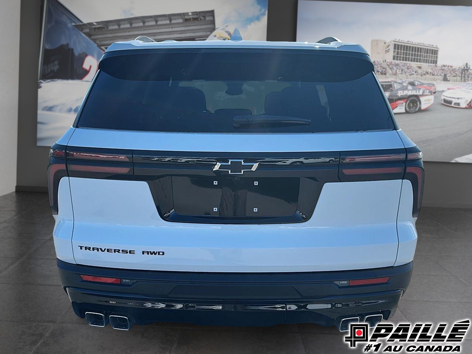 2026 Chevrolet Traverse in Berthierville, Quebec