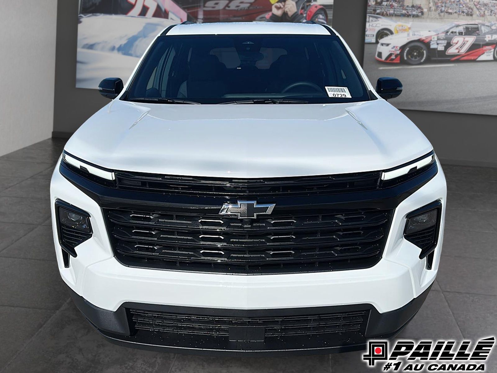 2026 Chevrolet Traverse in Berthierville, Quebec