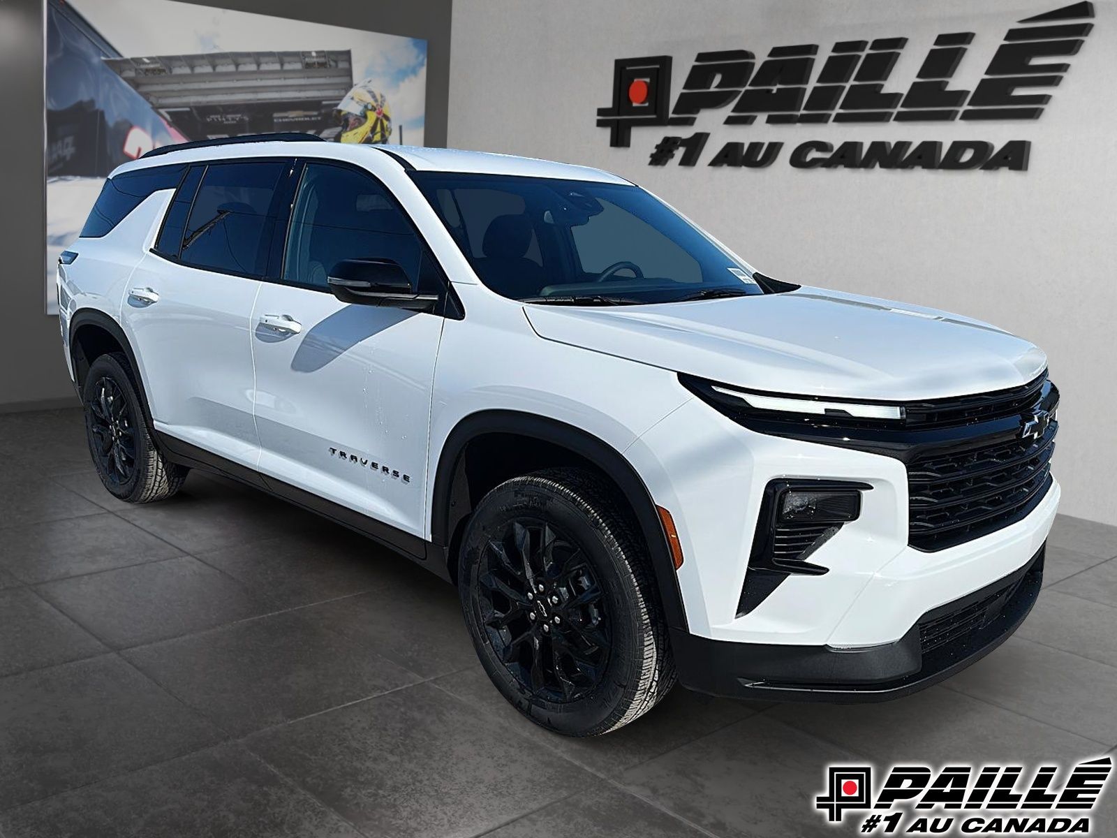 2026 Chevrolet Traverse in Berthierville, Quebec