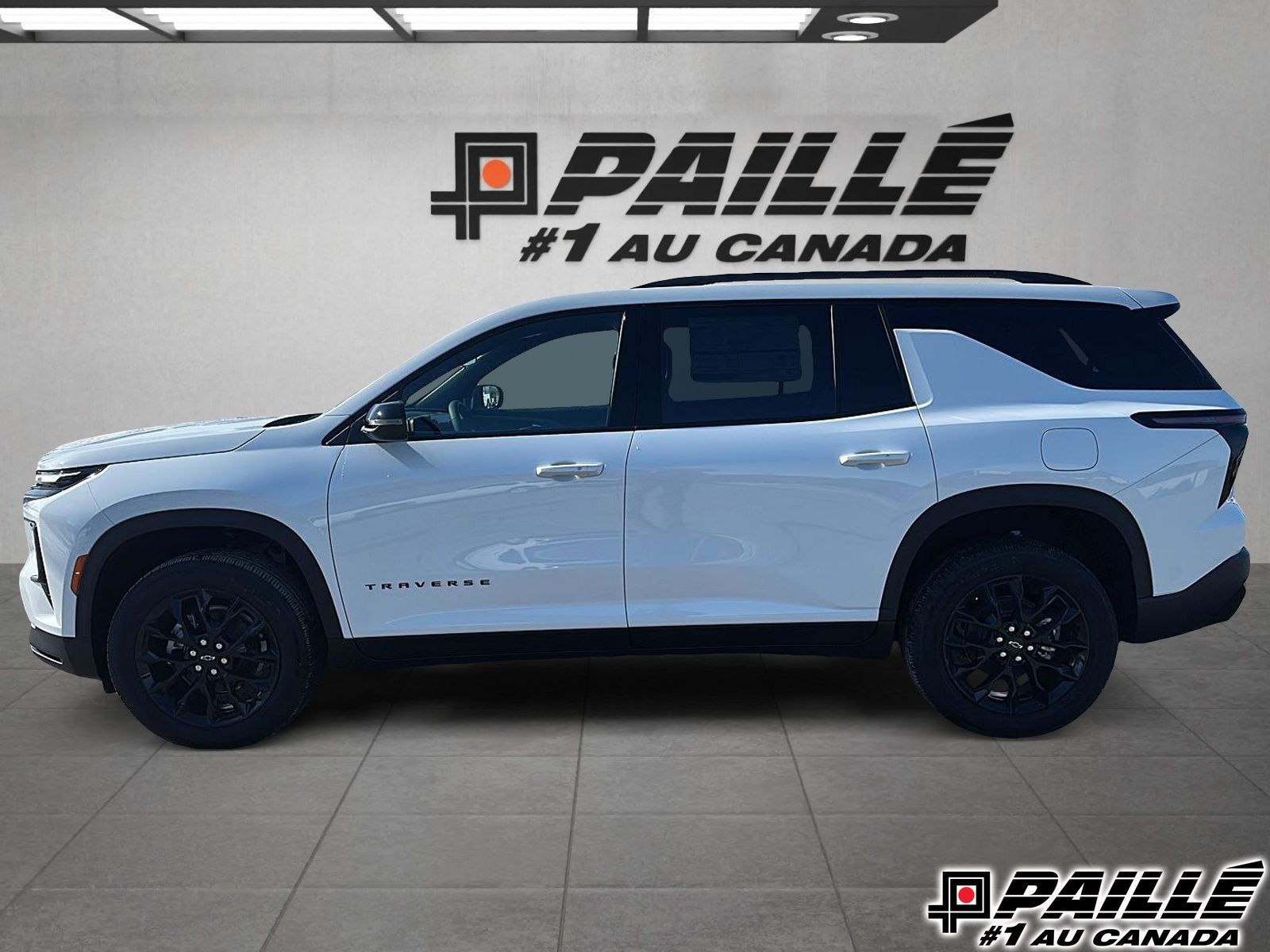 2026 Chevrolet Traverse in Berthierville, Quebec