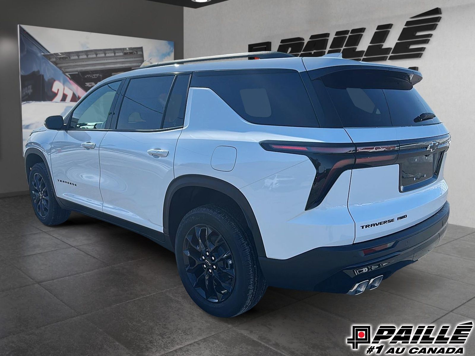 2026 Chevrolet Traverse in Berthierville, Quebec