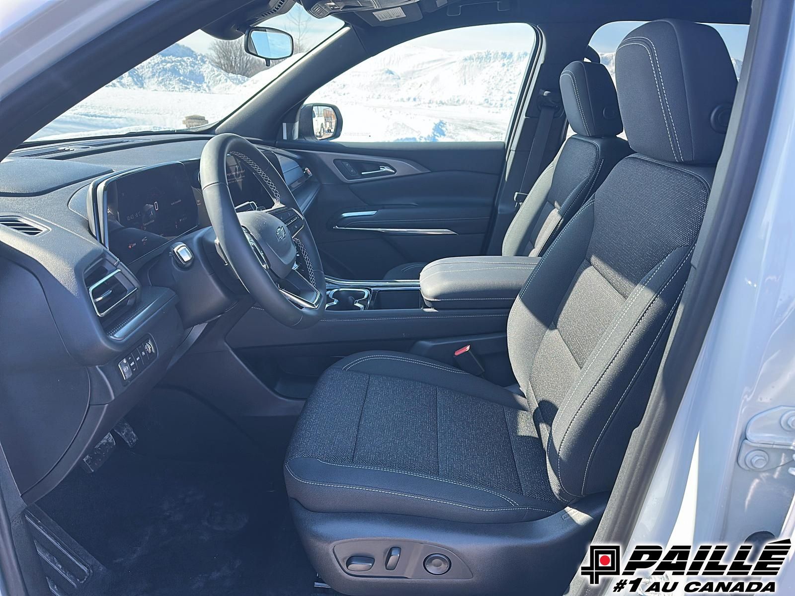 2026 Chevrolet Traverse in Berthierville, Quebec