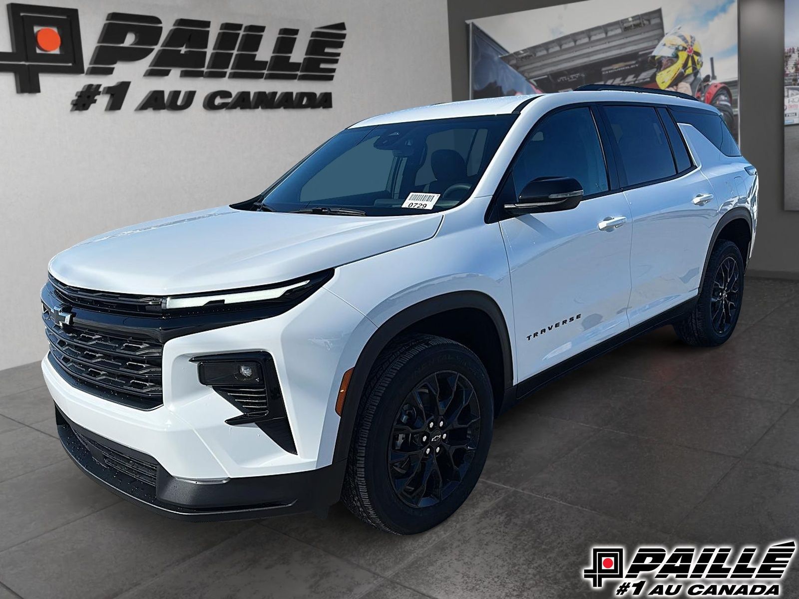 2026 Chevrolet Traverse in Berthierville, Quebec