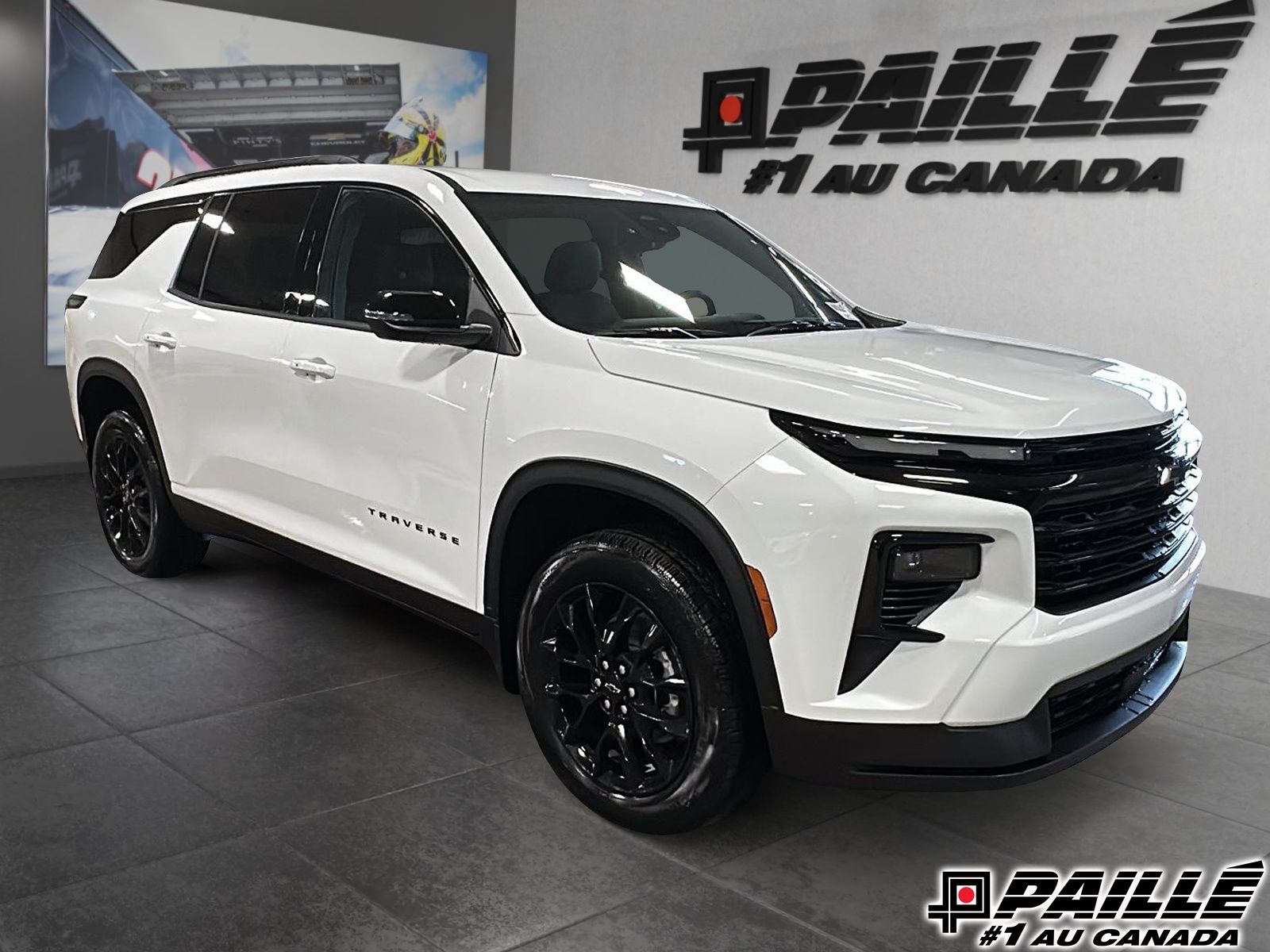 Chevrolet Traverse  2026 à Sorel-Tracy, Québec