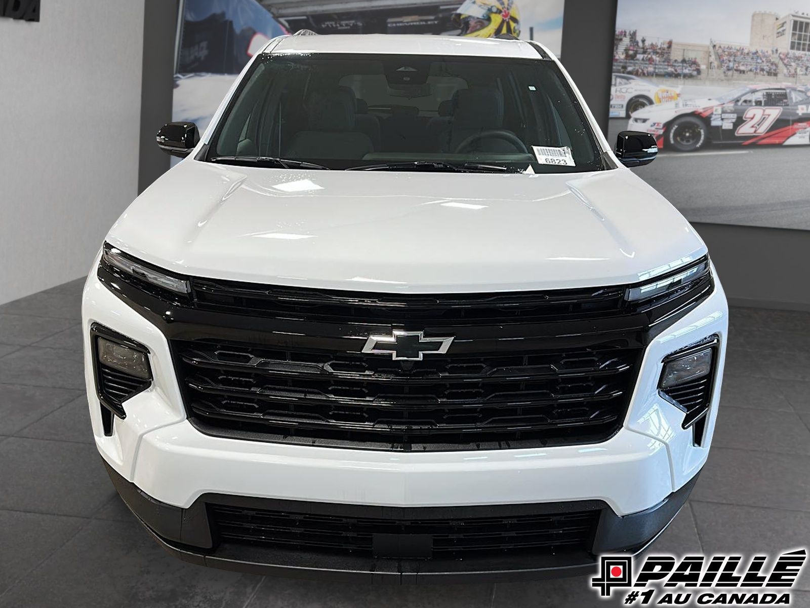 Chevrolet Traverse  2026 à Sorel-Tracy, Québec