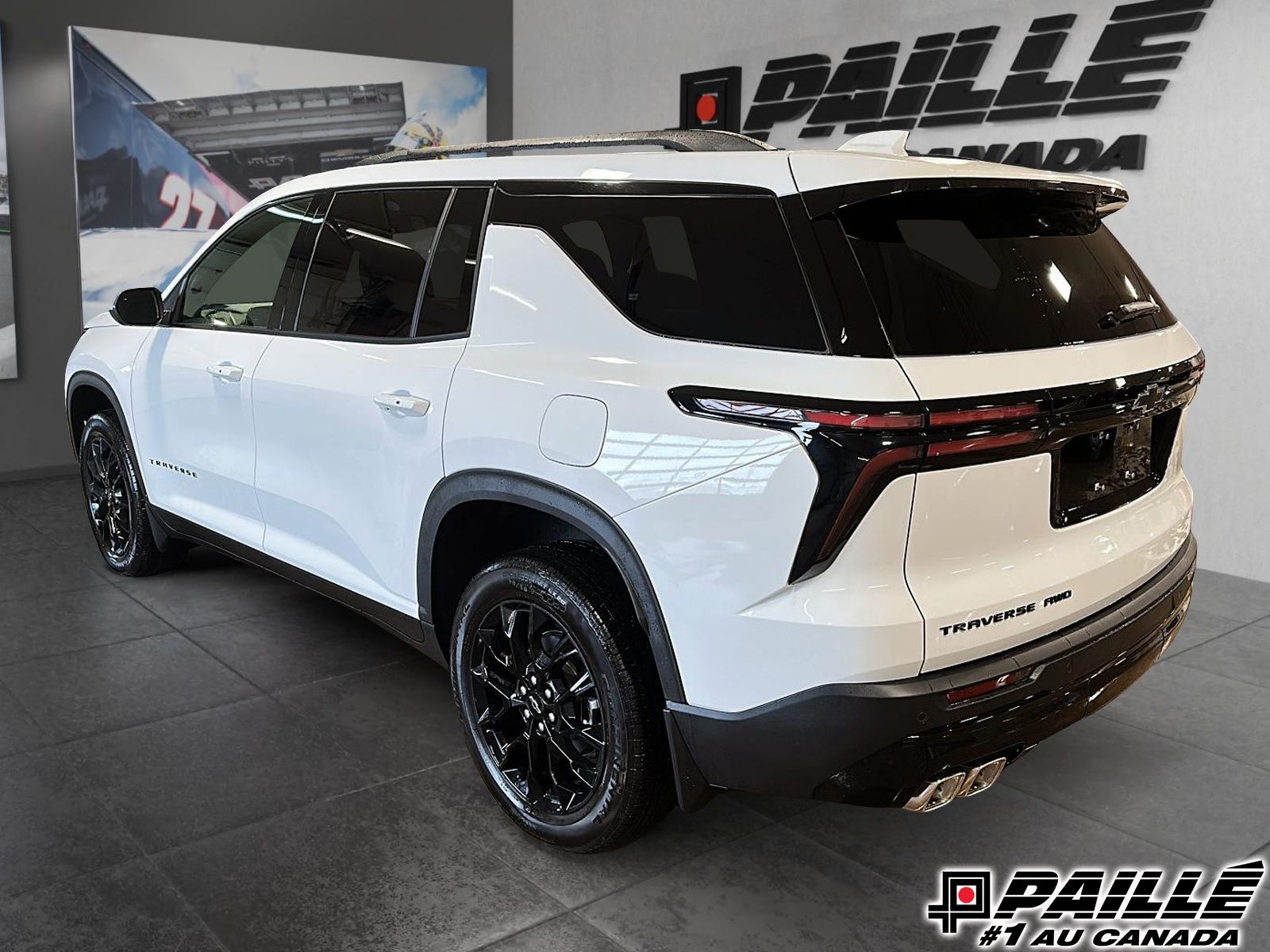 Chevrolet Traverse  2026 à Sorel-Tracy, Québec