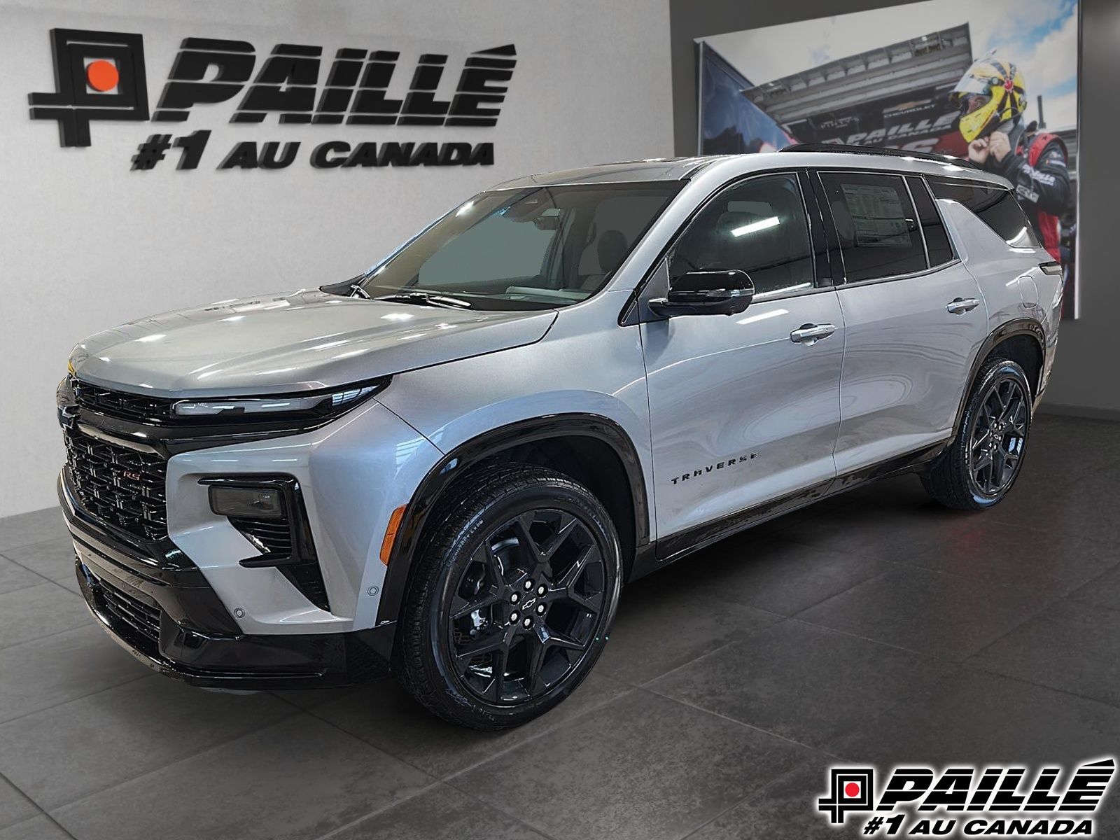 2026 Chevrolet Traverse in Sorel-Tracy, Quebec