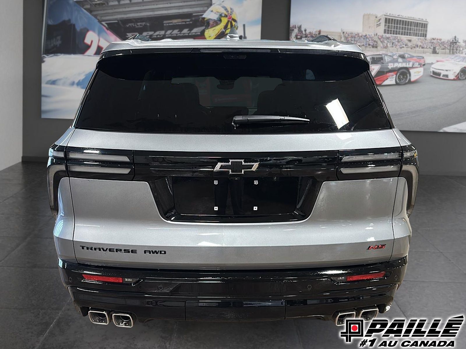 2026 Chevrolet Traverse in Sorel-Tracy, Quebec