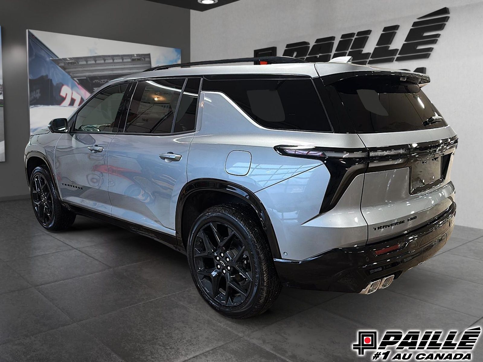 2026 Chevrolet Traverse in Sorel-Tracy, Quebec