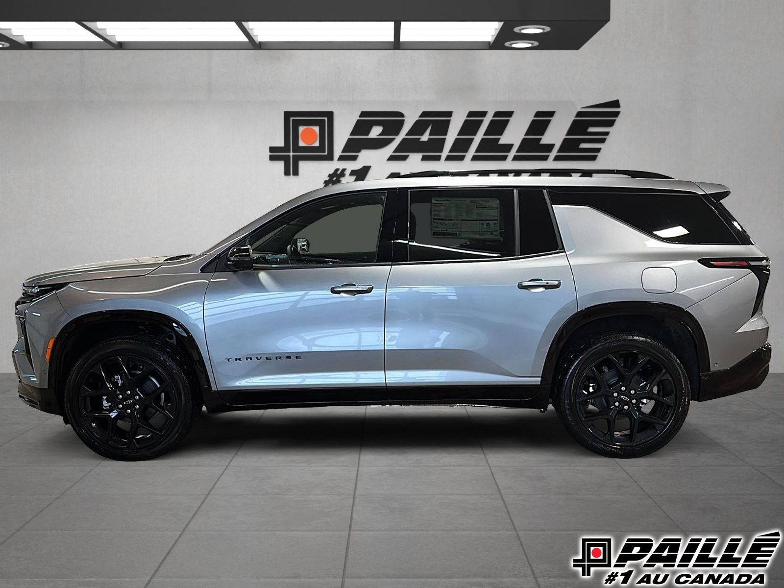2026 Chevrolet Traverse in Sorel-Tracy, Quebec
