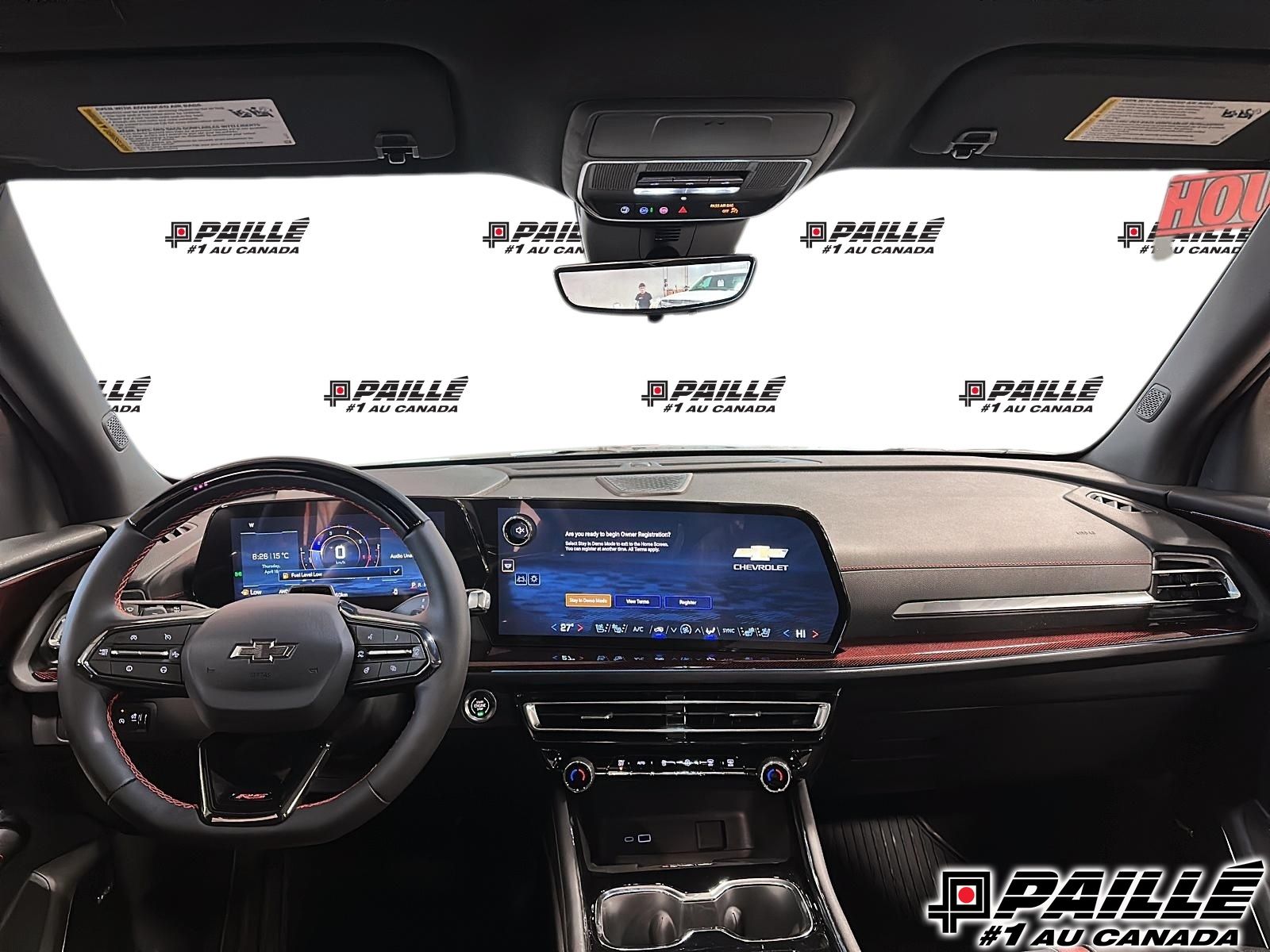 2026 Chevrolet Traverse in Sorel-Tracy, Quebec