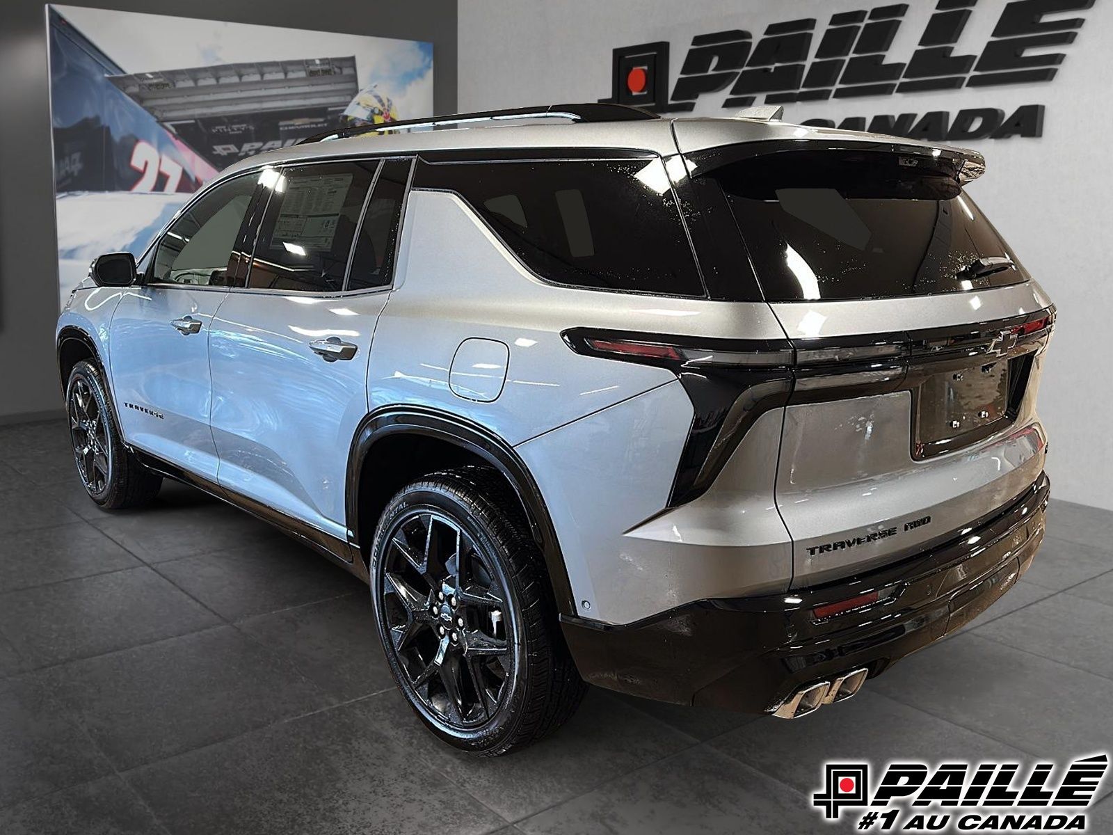 Chevrolet Traverse  2026 à Berthierville, Québec