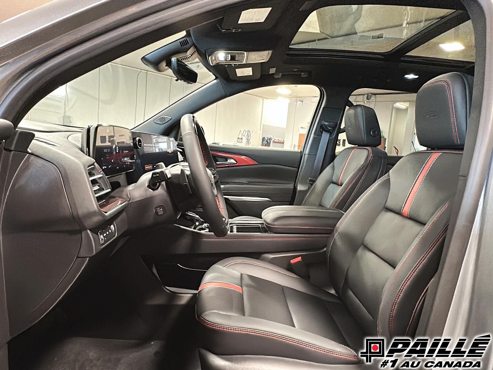 Chevrolet Traverse  2026 à Berthierville, Québec