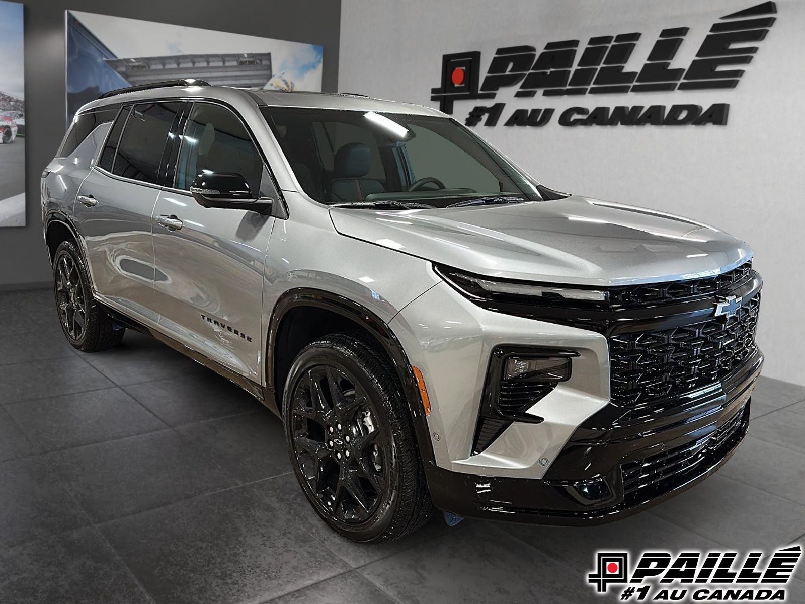 Chevrolet Traverse  2026 à Berthierville, Québec