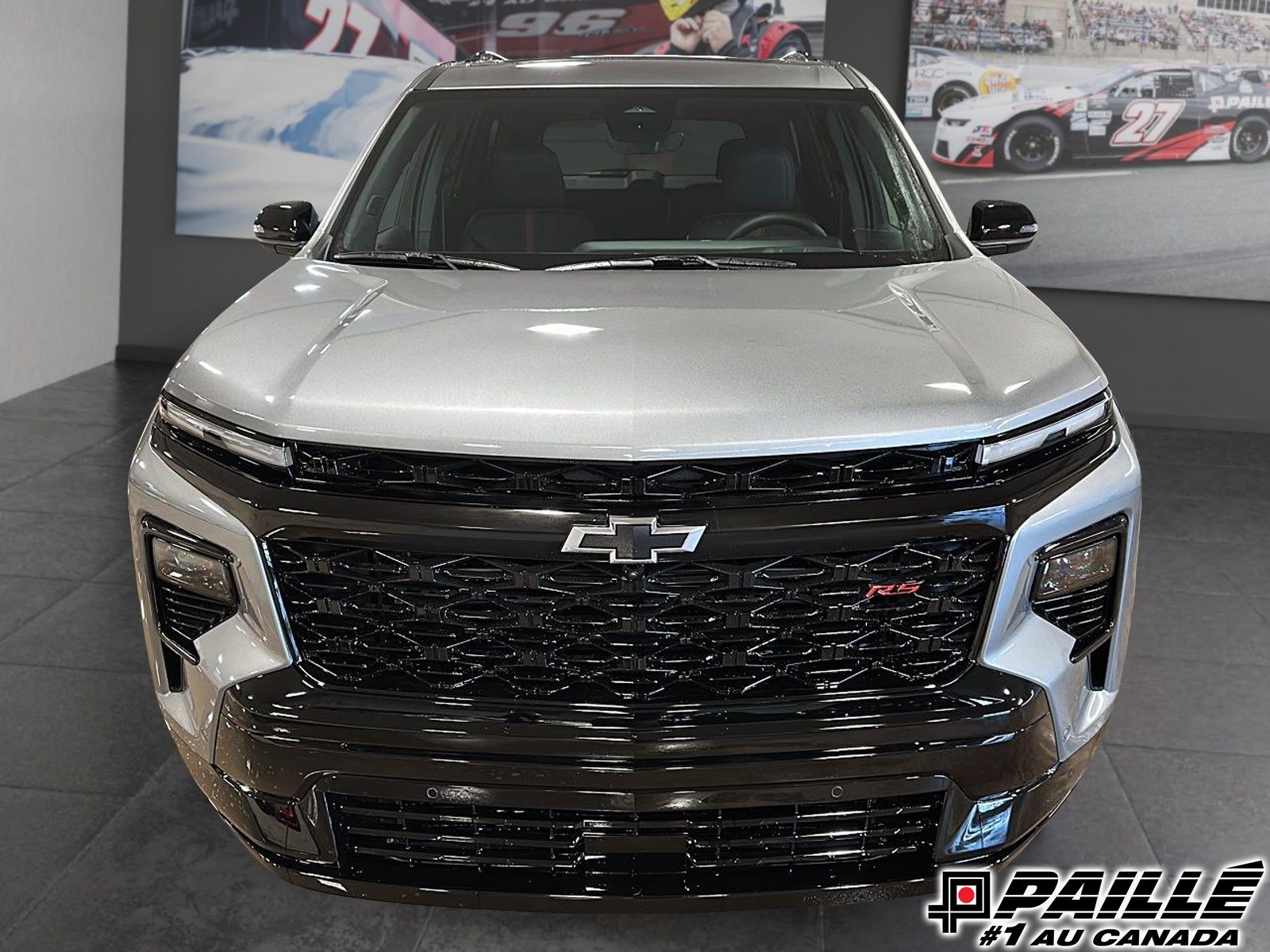 Chevrolet Traverse  2026 à Berthierville, Québec