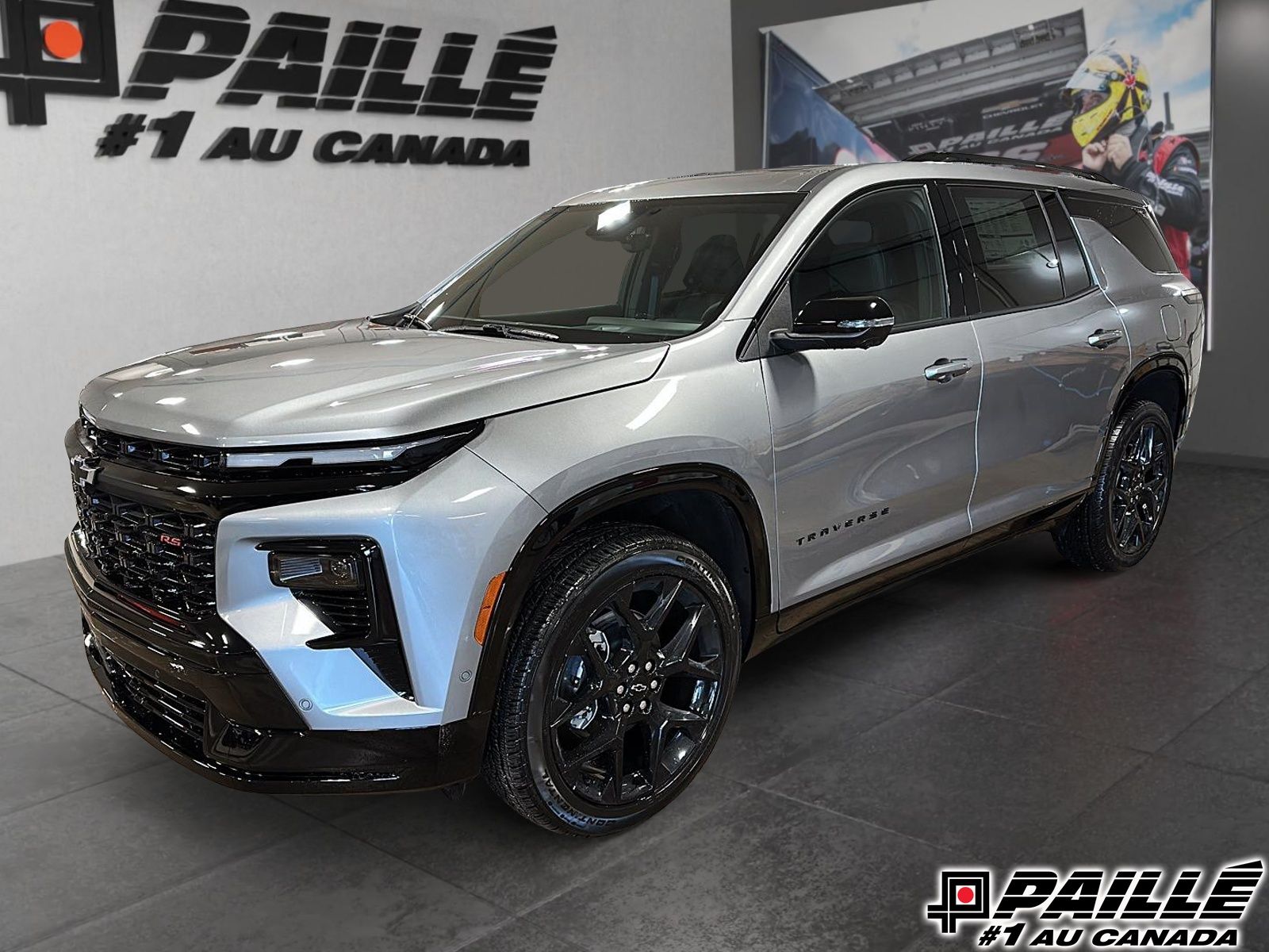 Chevrolet Traverse  2026 à Berthierville, Québec