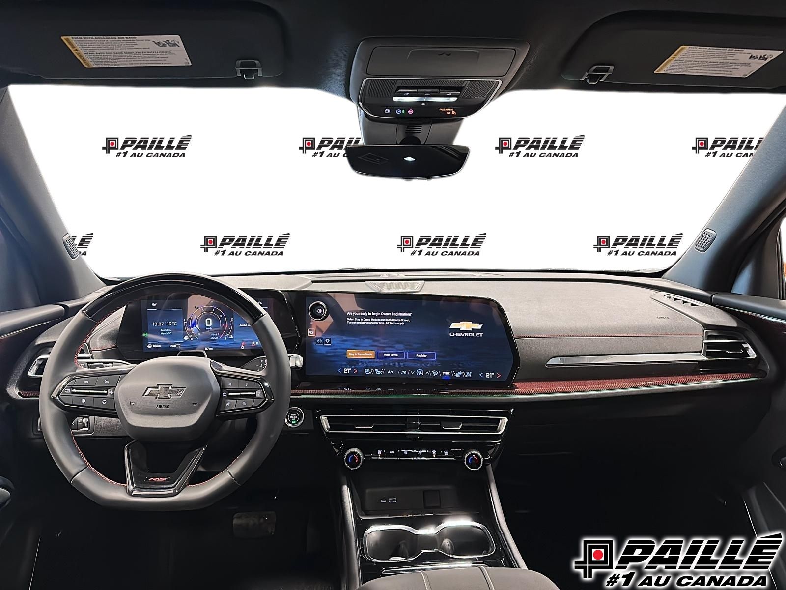 Chevrolet Traverse  2026 à Berthierville, Québec