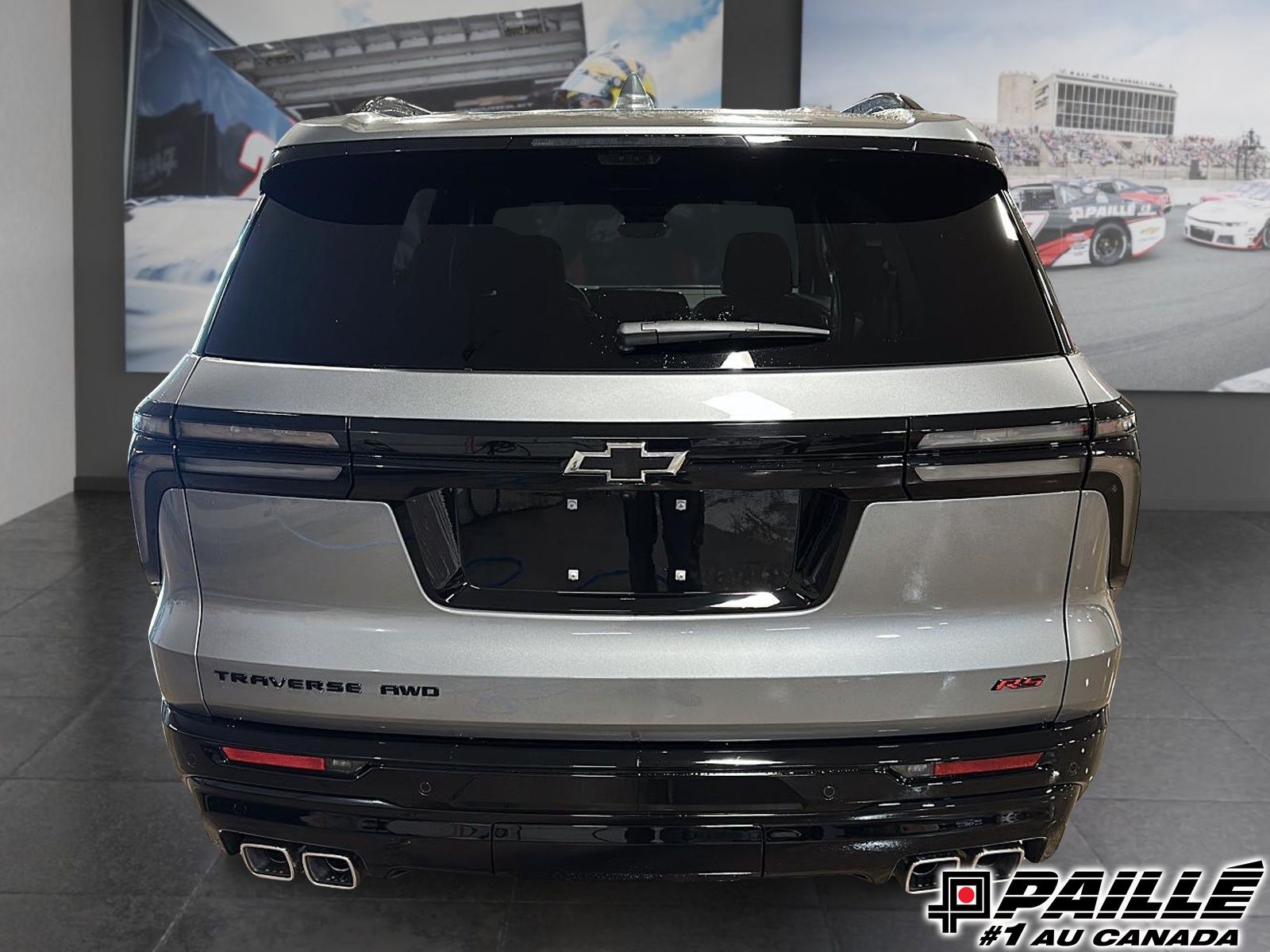 Chevrolet Traverse  2026 à Berthierville, Québec