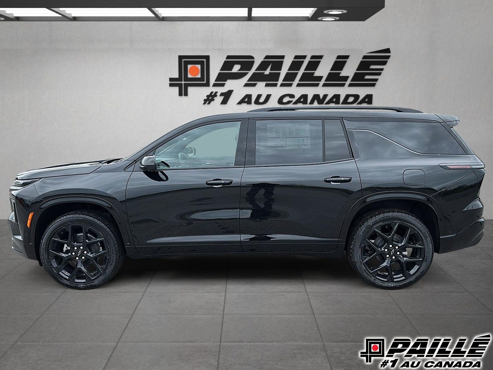 2026 Chevrolet Traverse in Sorel-Tracy, Quebec