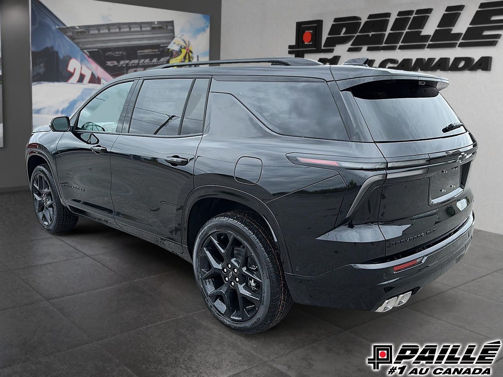 2026 Chevrolet Traverse in Sorel-Tracy, Quebec