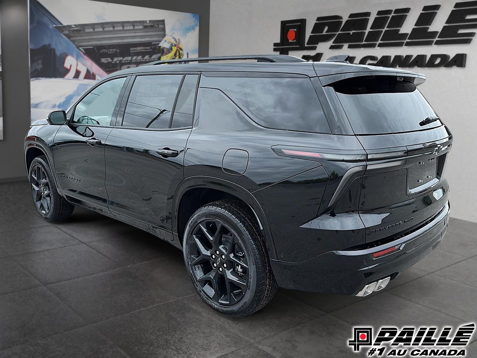 2026 Chevrolet Traverse in Sorel-Tracy, Quebec