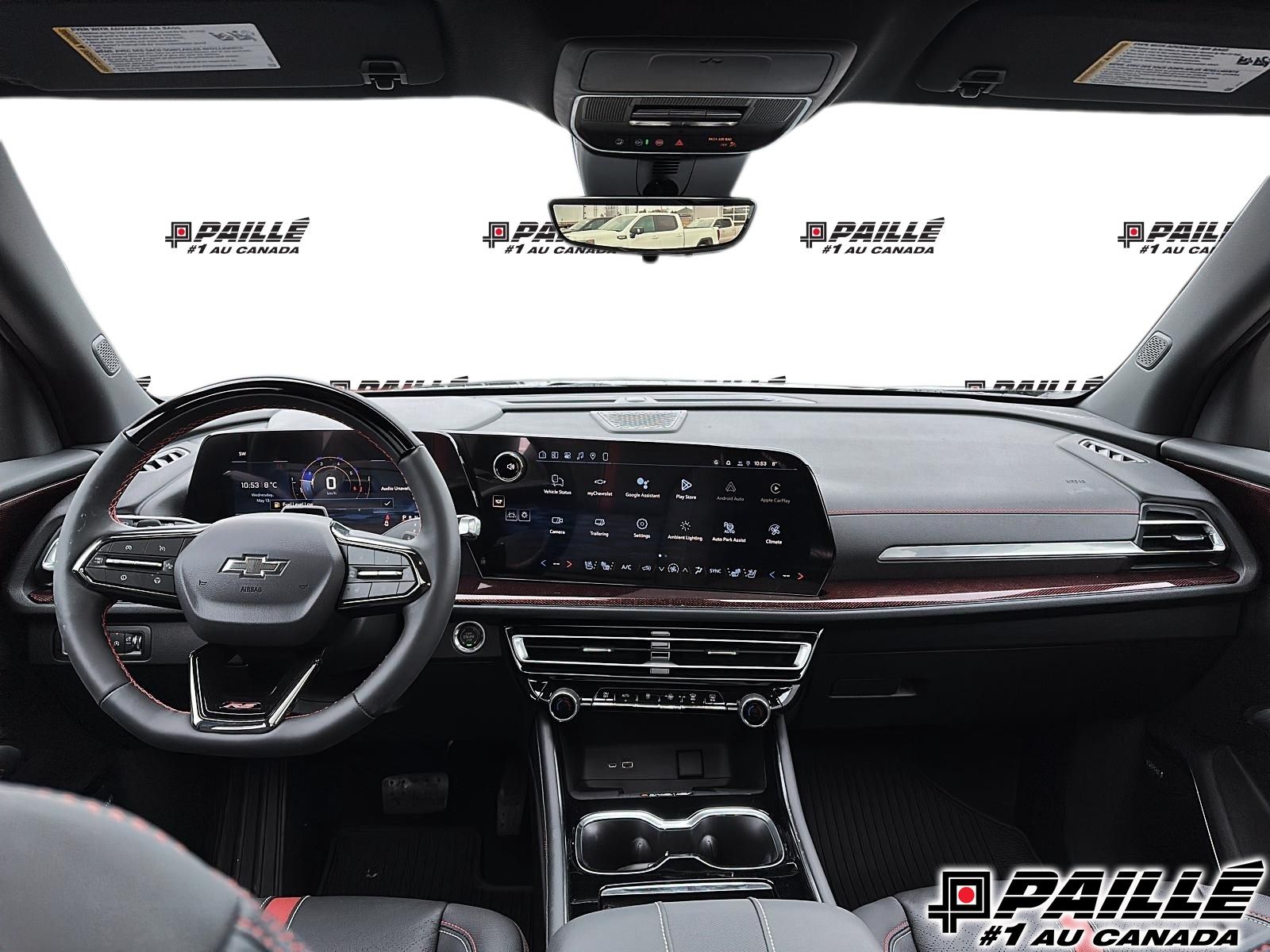 2026 Chevrolet Traverse in Sorel-Tracy, Quebec