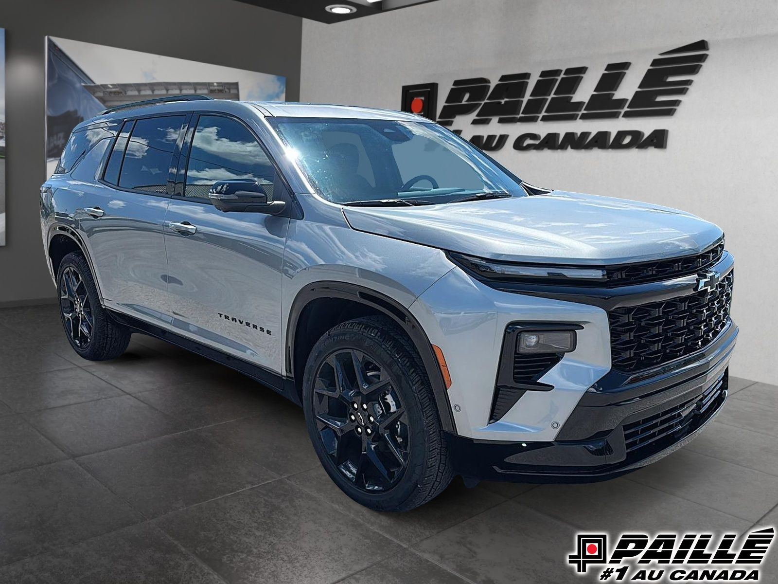 2026 Chevrolet Traverse in Sorel-Tracy, Quebec