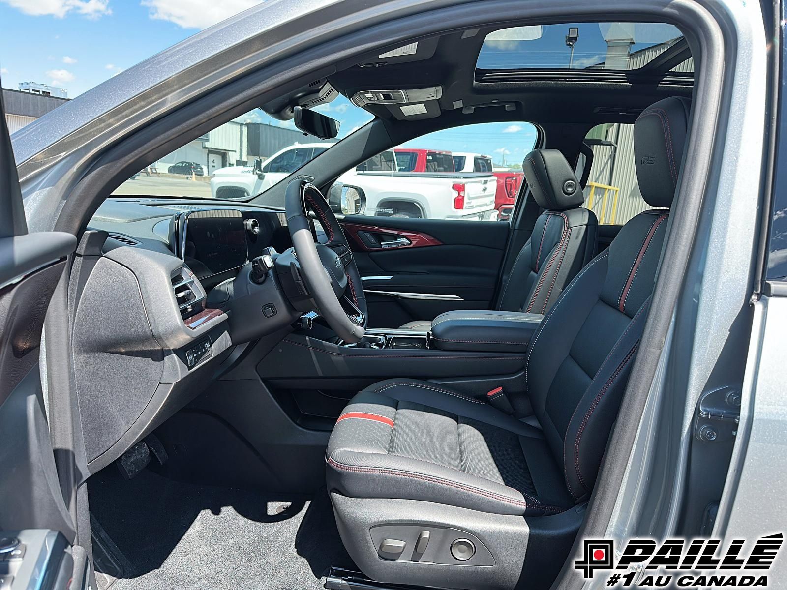 2026 Chevrolet Traverse in Sorel-Tracy, Quebec