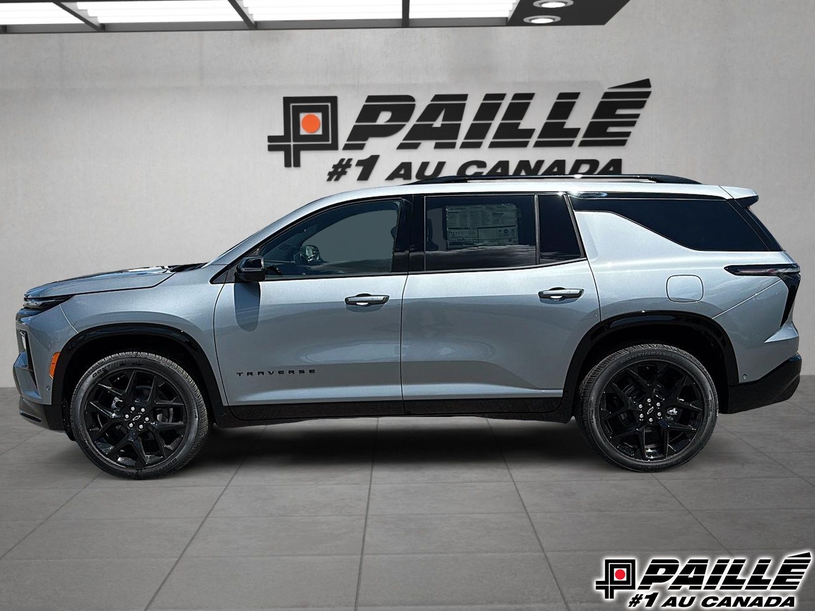 2026 Chevrolet Traverse in Sorel-Tracy, Quebec