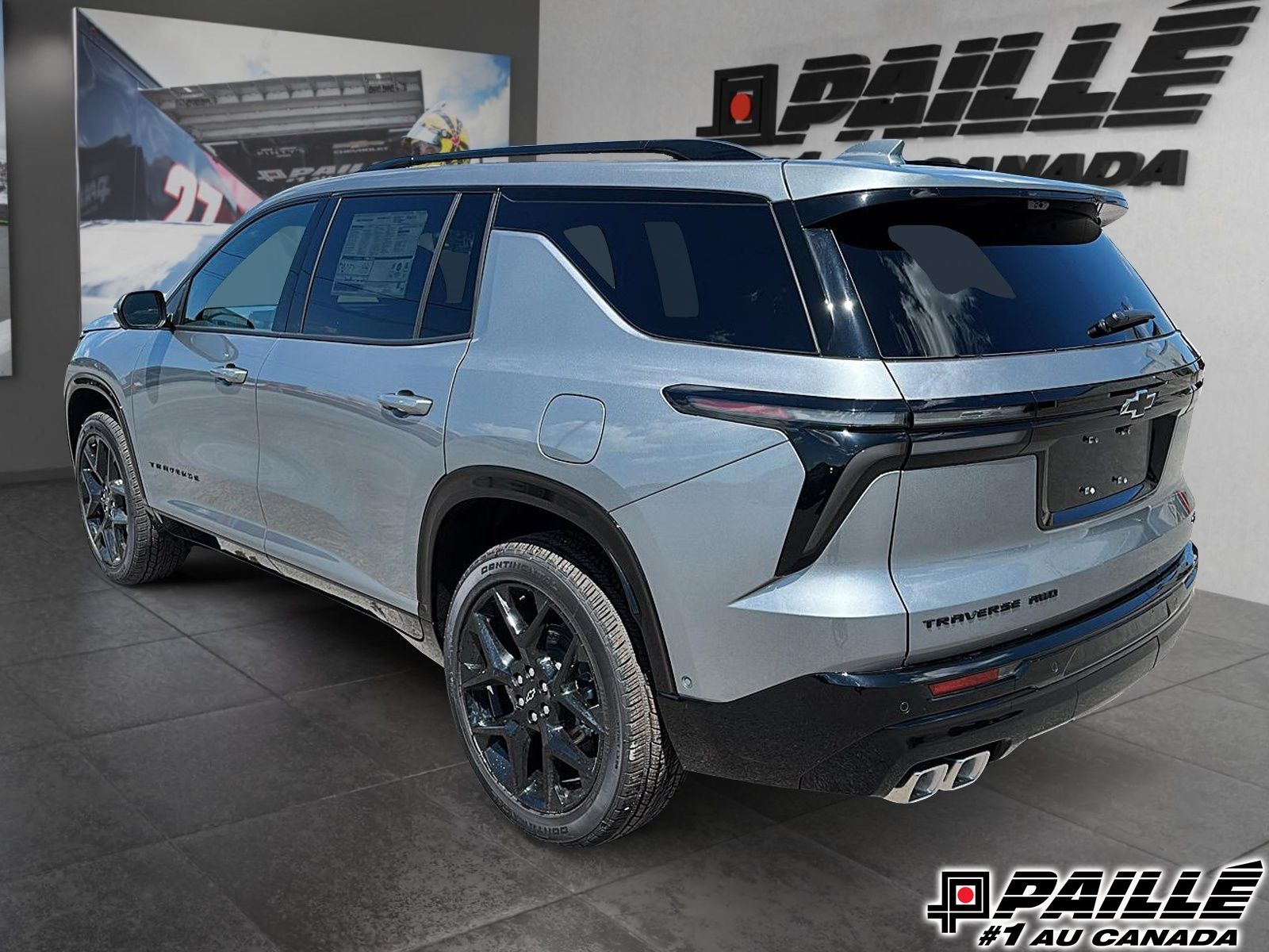 2026 Chevrolet Traverse in Sorel-Tracy, Quebec