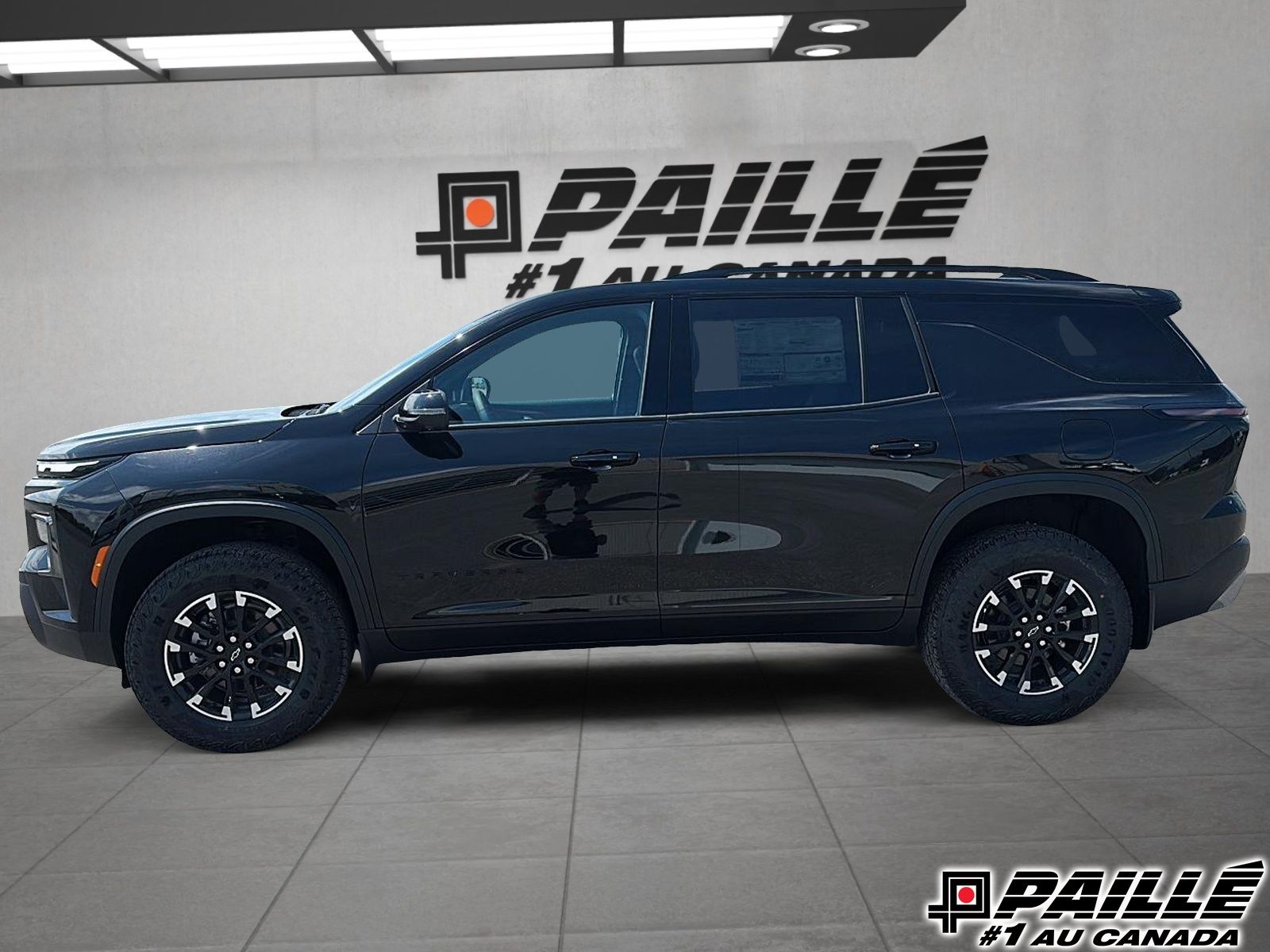 Chevrolet Traverse  2026 à Sorel-Tracy, Québec