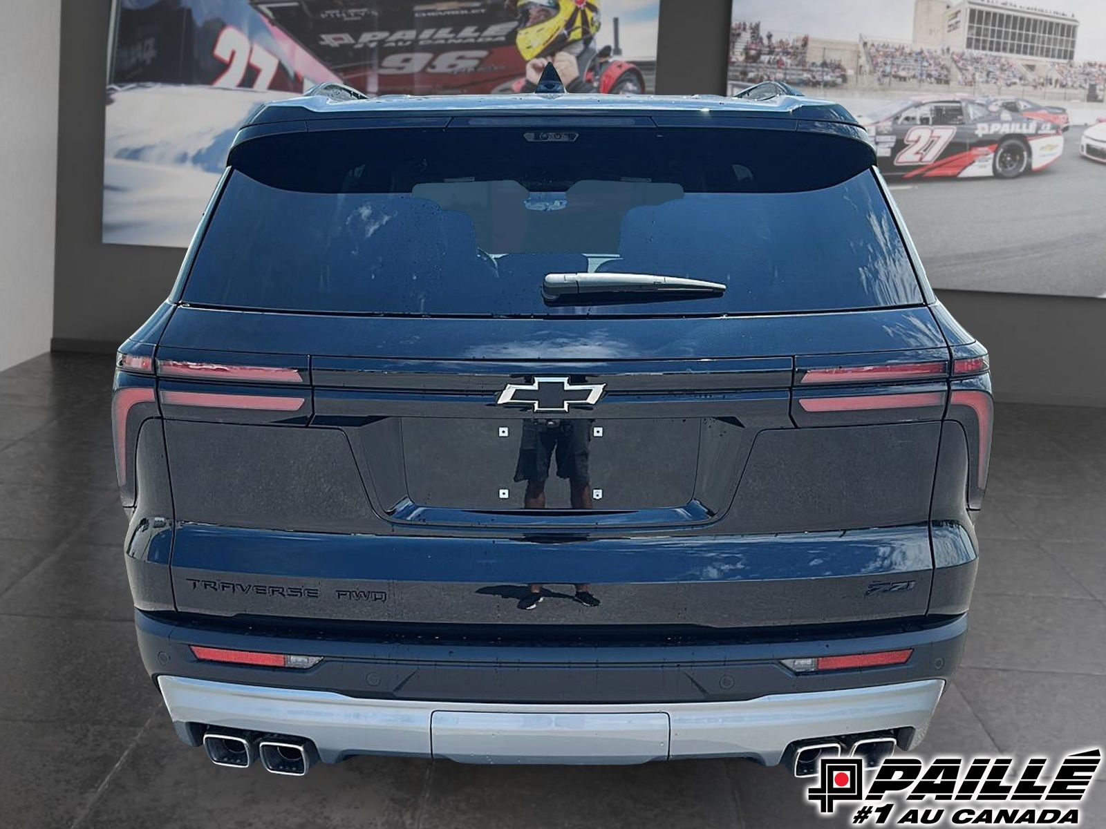 Chevrolet Traverse  2026 à Sorel-Tracy, Québec