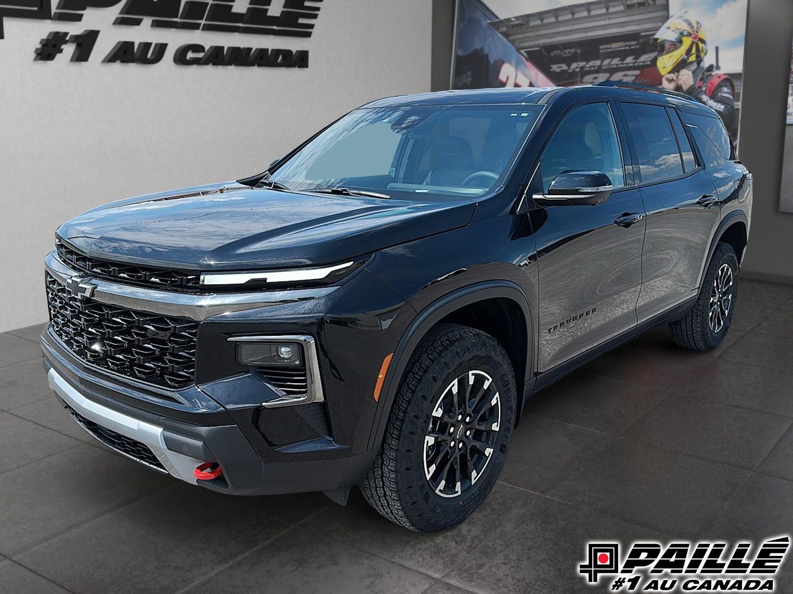 Chevrolet Traverse  2026 à Sorel-Tracy, Québec