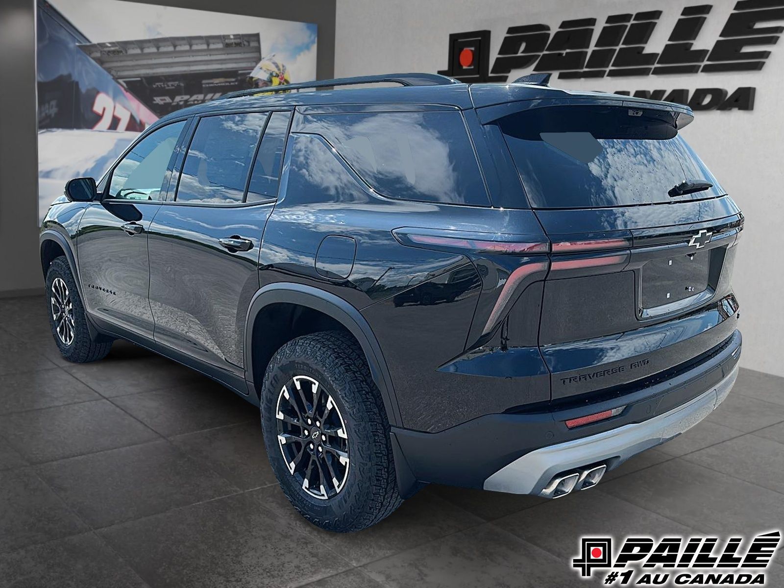 Chevrolet Traverse  2026 à Sorel-Tracy, Québec