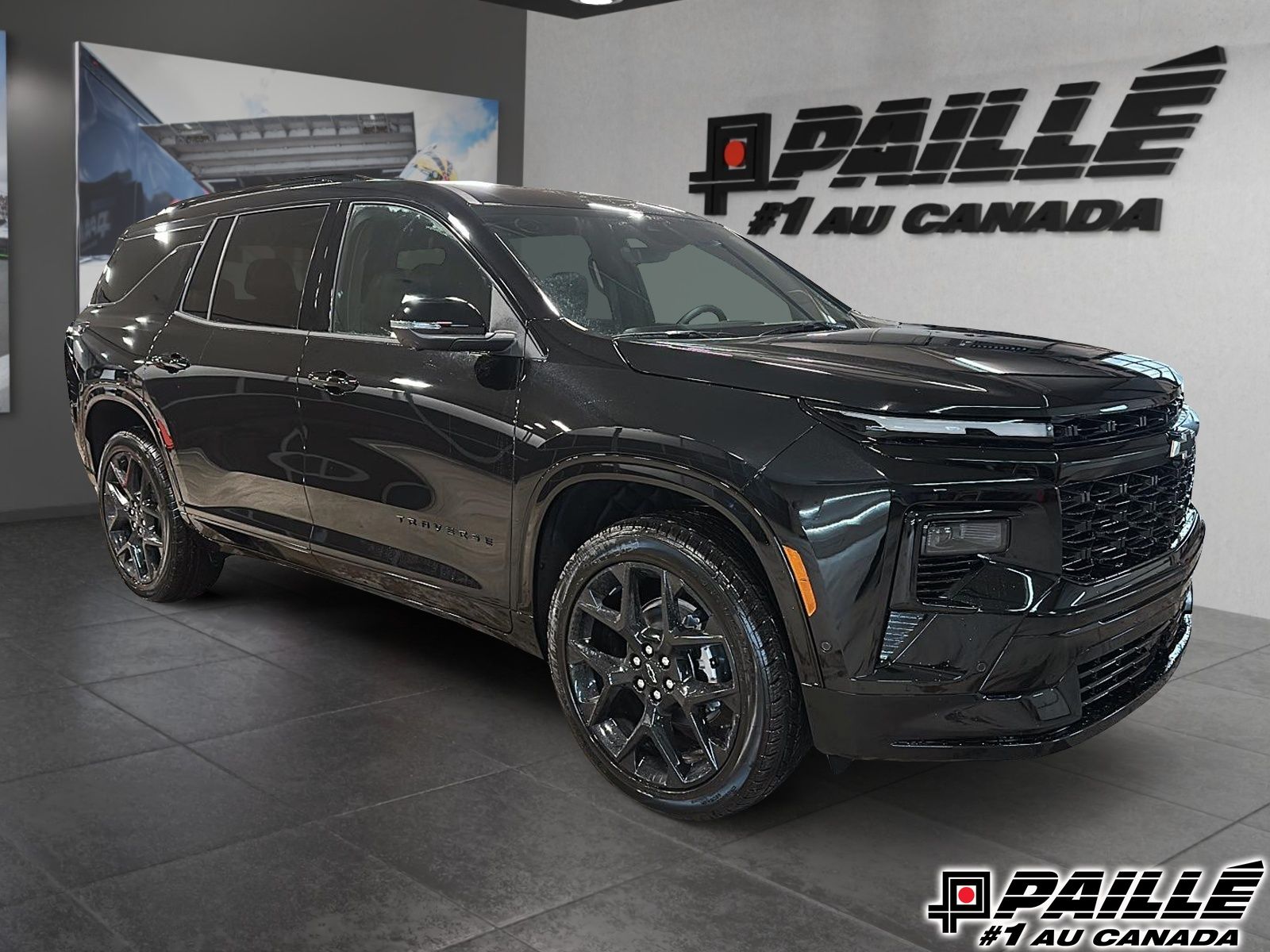 2026 Chevrolet Traverse in Berthierville, Quebec